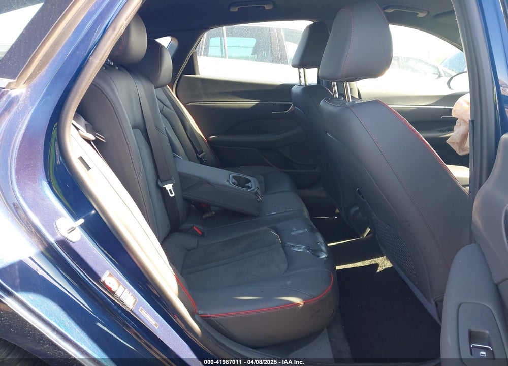 2021 HYUNDAI SONATA VIN: 5NPEJ4J25MH090913