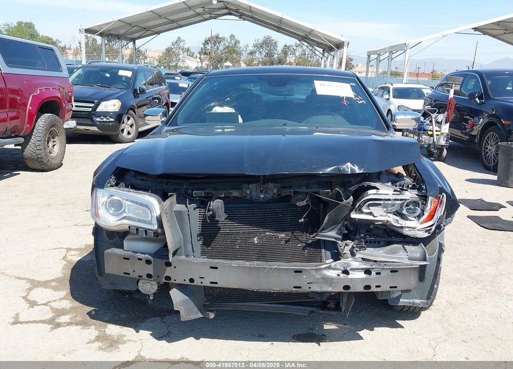 2012 CHRYSLER 300C VIN: 2C3CCAET6CH288785