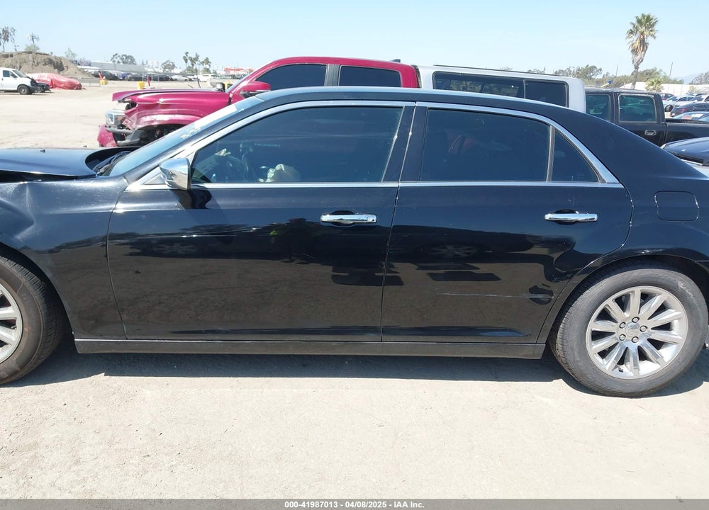 2012 CHRYSLER 300C VIN: 2C3CCAET6CH288785