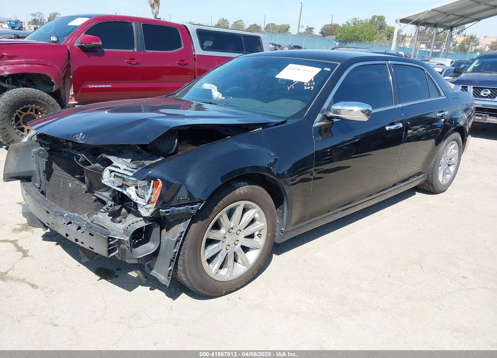 2012 CHRYSLER 300C VIN: 2C3CCAET6CH288785