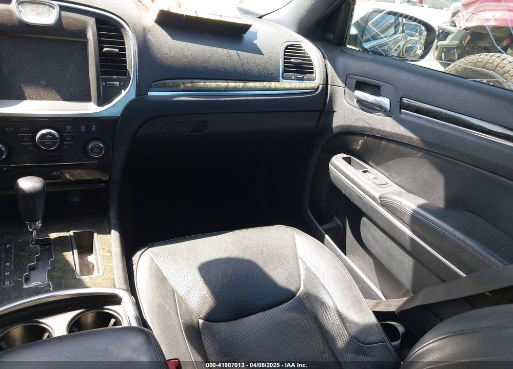 2012 CHRYSLER 300C VIN: 2C3CCAET6CH288785