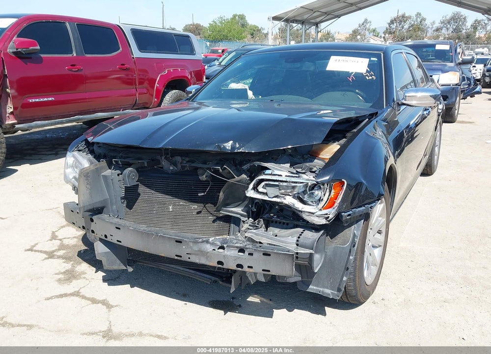 2012 CHRYSLER 300C VIN: 2C3CCAET6CH288785