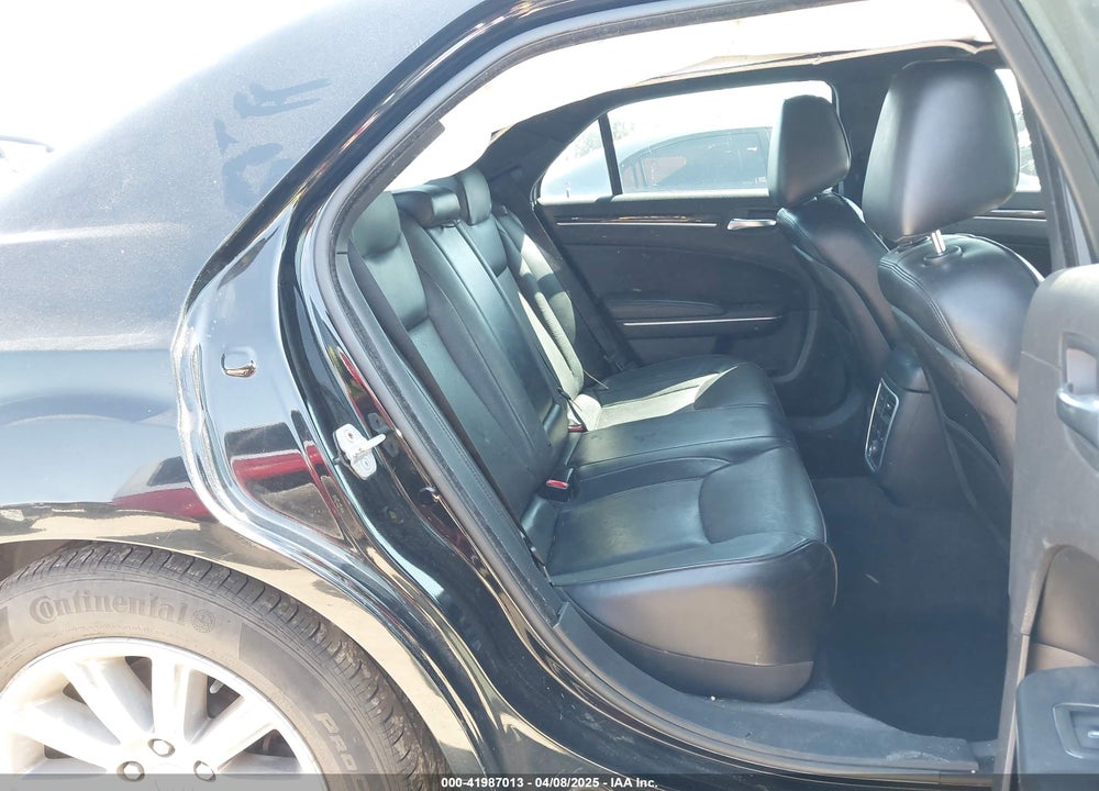 2012 CHRYSLER 300C VIN: 2C3CCAET6CH288785