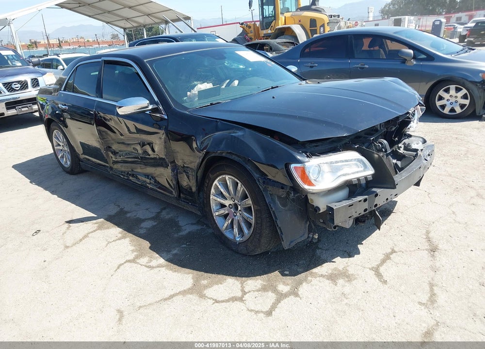 2012 CHRYSLER 300C VIN: 2C3CCAET6CH288785