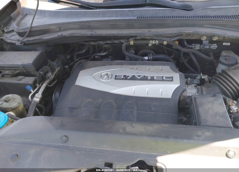2007 ACURA MDX VIN: 2HNYD28437H510157