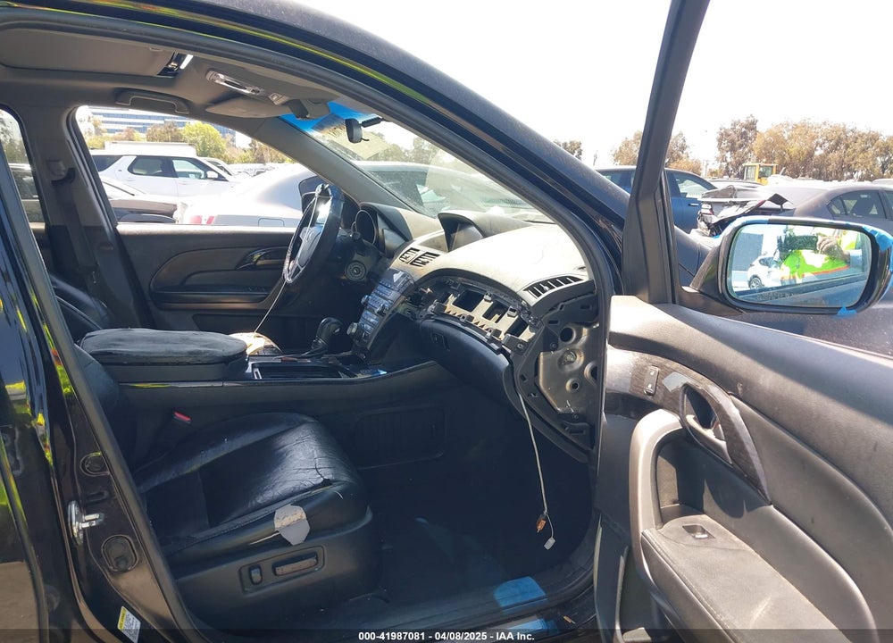 2007 ACURA MDX VIN: 2HNYD28437H510157