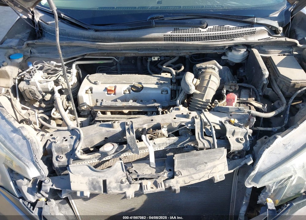 2013 HONDA CR-V EX VIN: 3CZRM3H5XDG703968