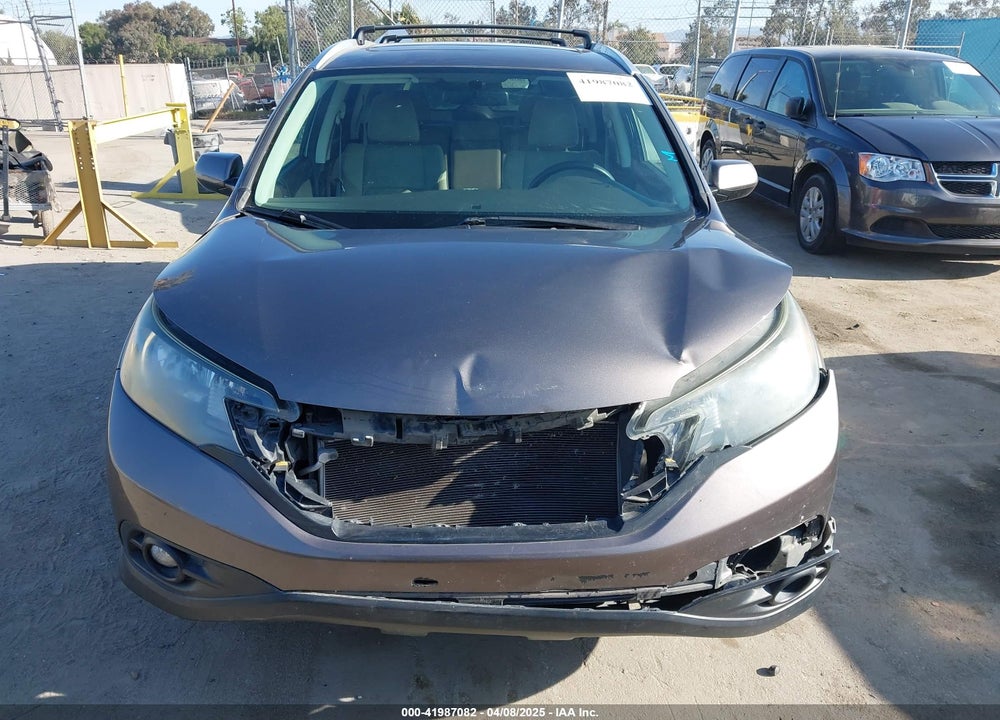 2013 HONDA CR-V EX VIN: 3CZRM3H5XDG703968