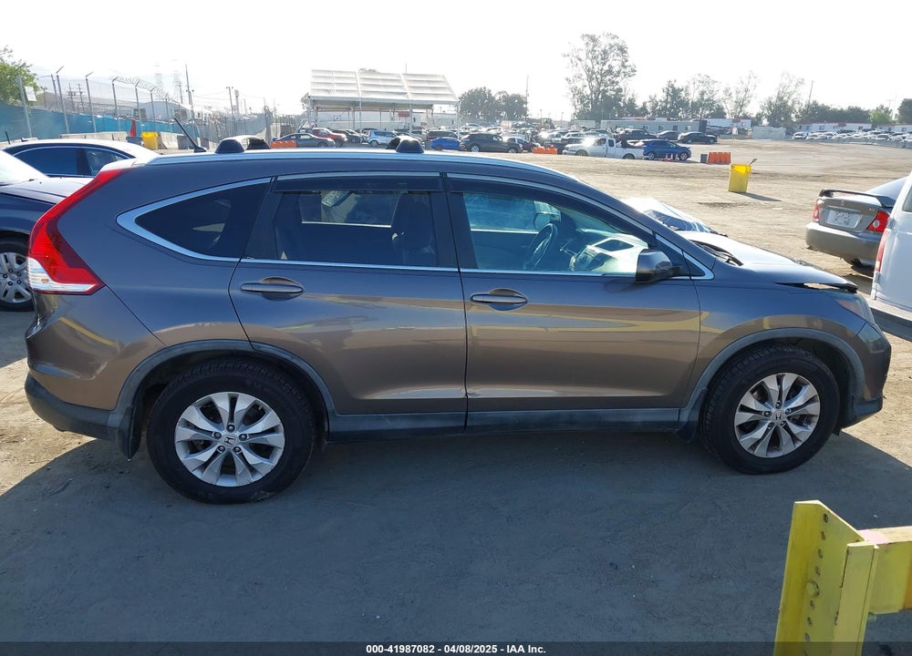 2013 HONDA CR-V EX VIN: 3CZRM3H5XDG703968