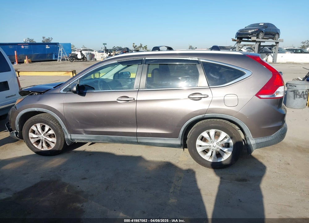 2013 HONDA CR-V EX VIN: 3CZRM3H5XDG703968