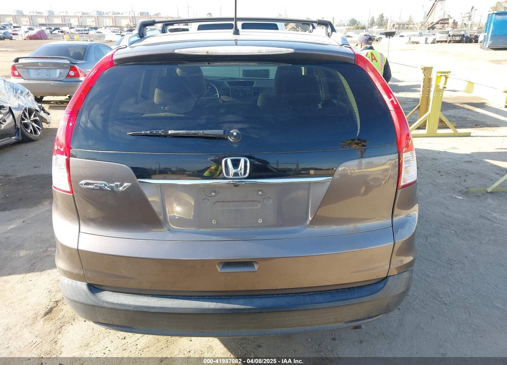 2013 HONDA CR-V EX VIN: 3CZRM3H5XDG703968