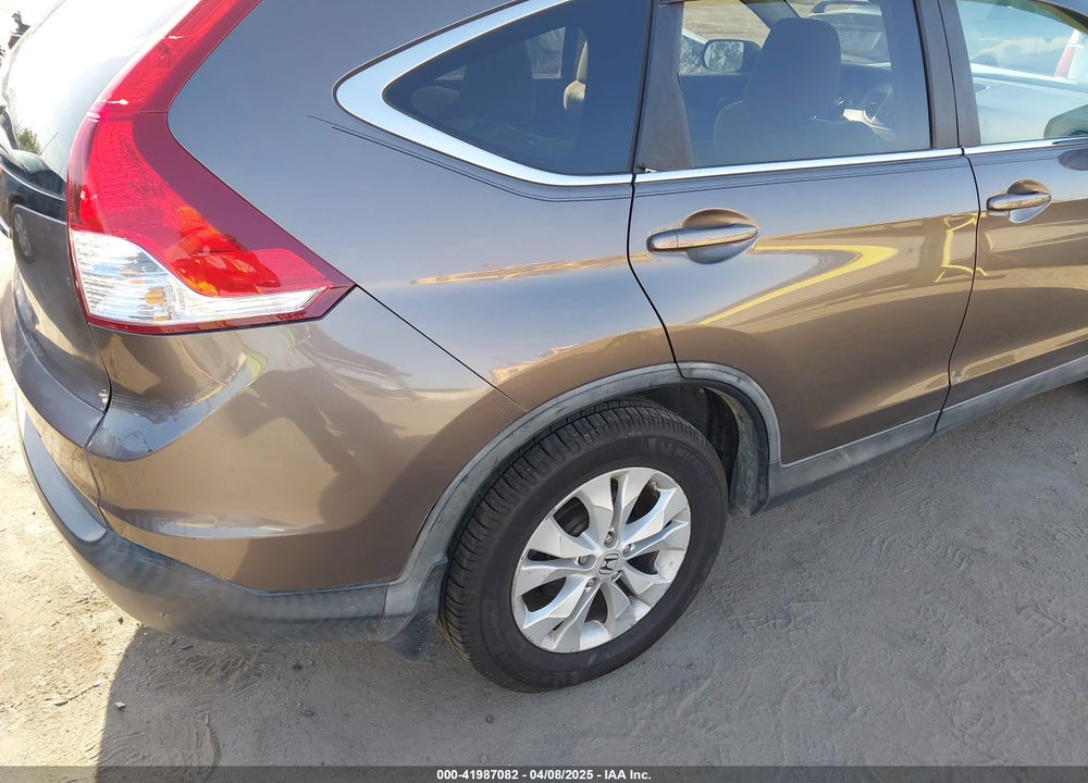 2013 HONDA CR-V EX VIN: 3CZRM3H5XDG703968