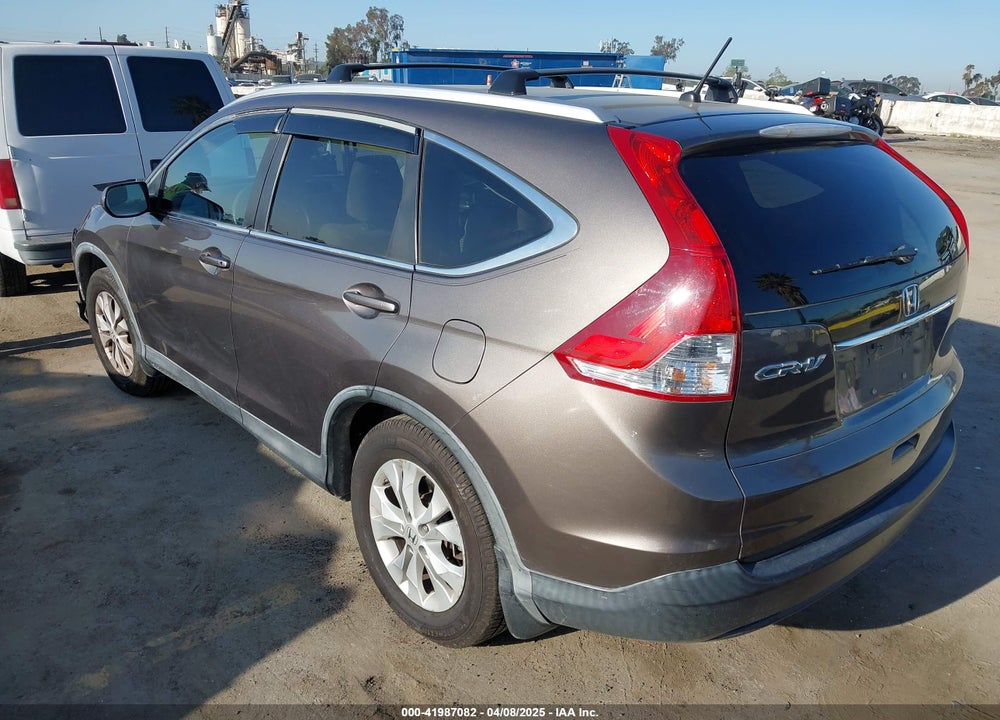 2013 HONDA CR-V EX VIN: 3CZRM3H5XDG703968