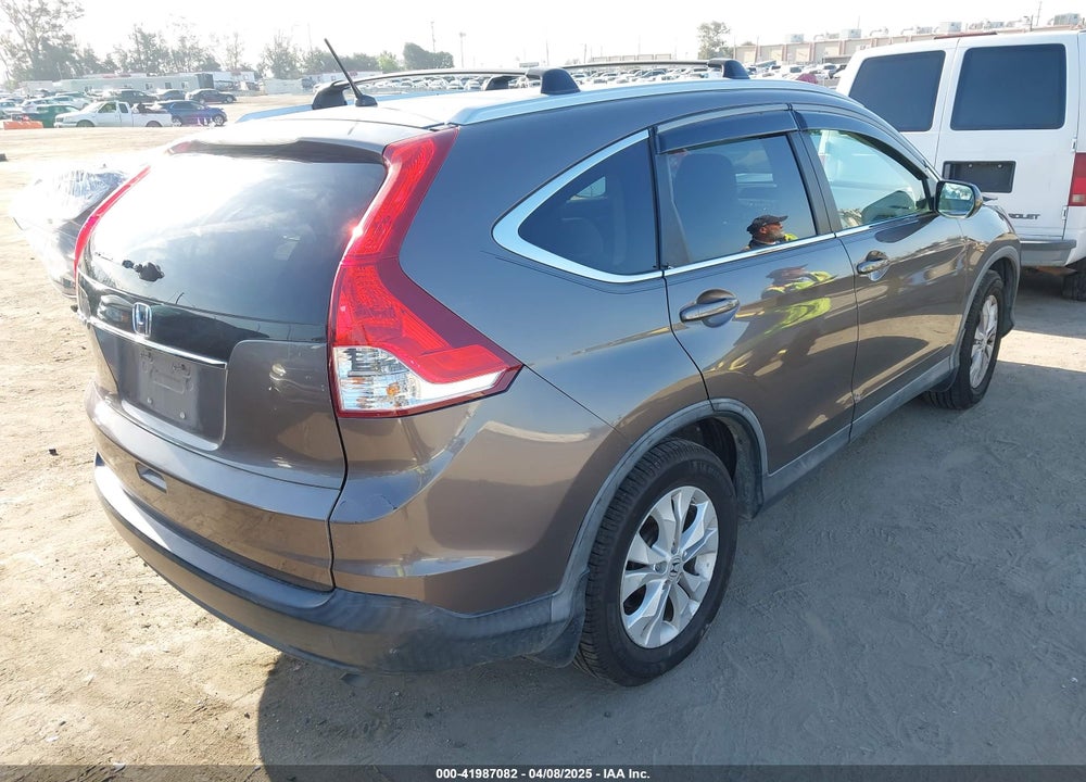 2013 HONDA CR-V EX VIN: 3CZRM3H5XDG703968