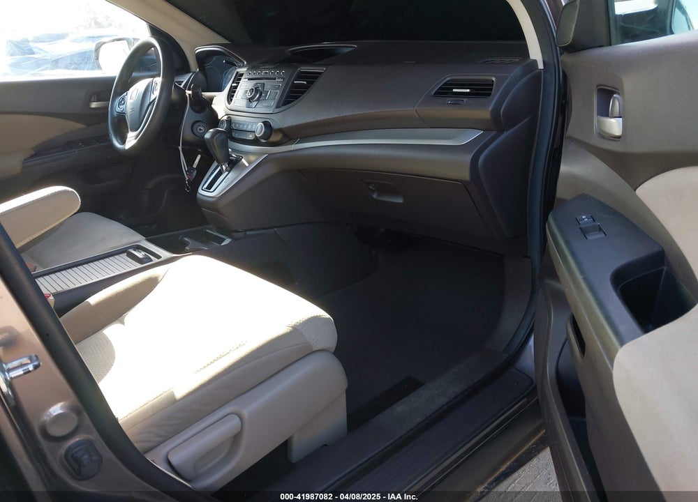 2013 HONDA CR-V EX VIN: 3CZRM3H5XDG703968