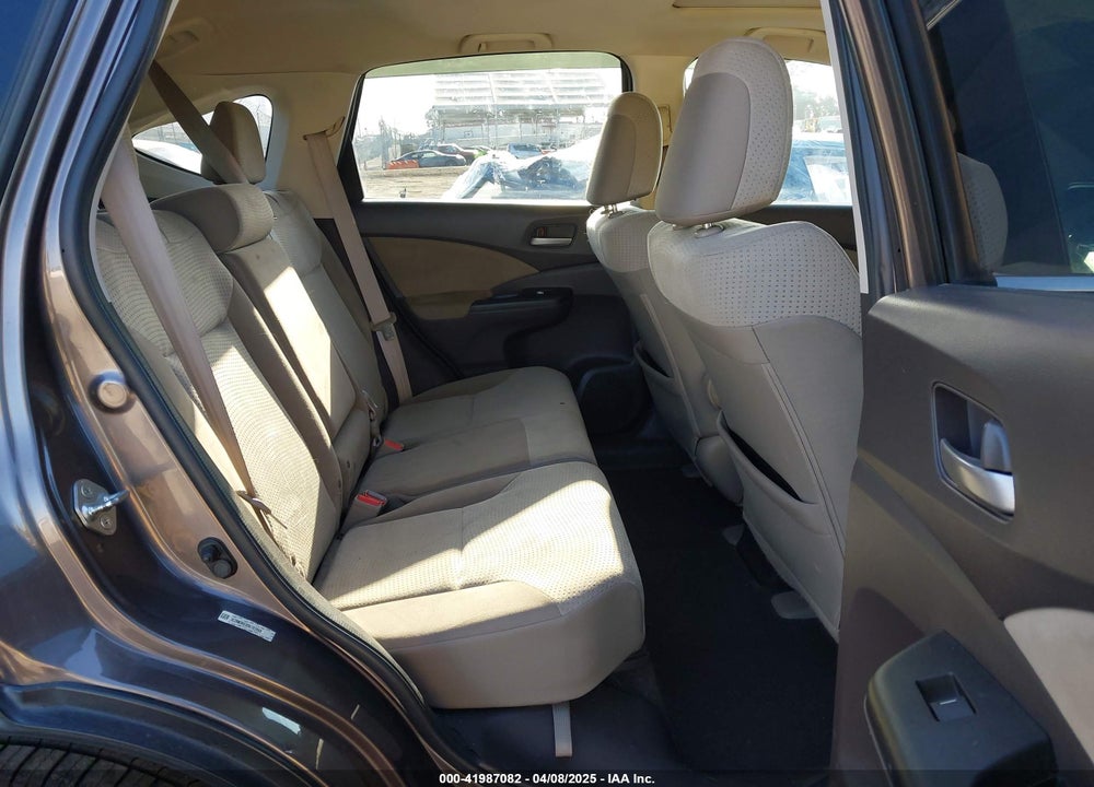 2013 HONDA CR-V EX VIN: 3CZRM3H5XDG703968