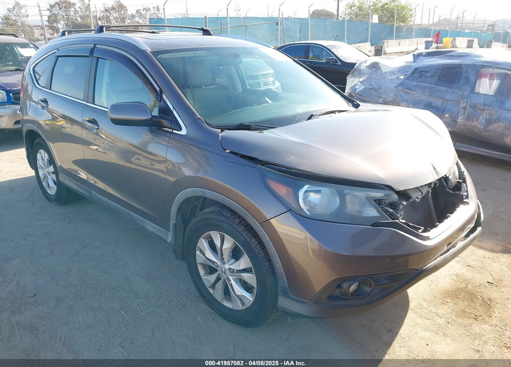 2013 HONDA CR-V EX VIN: 3CZRM3H5XDG703968