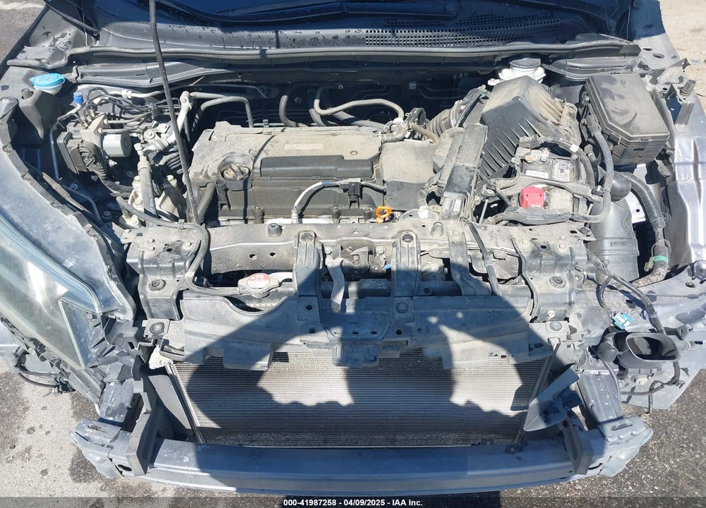 2016 HONDA CR-V VIN: 3CZRM3H32GG710545