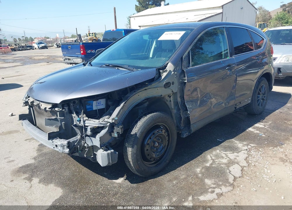 2016 HONDA CR-V VIN: 3CZRM3H32GG710545