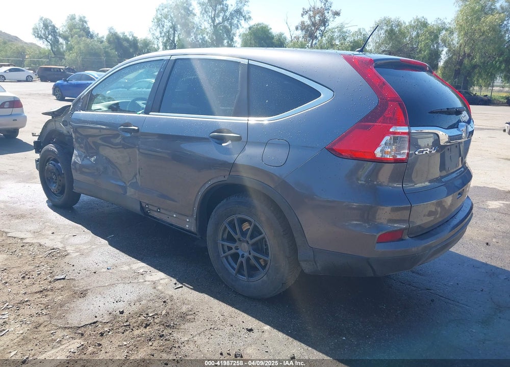 2016 HONDA CR-V VIN: 3CZRM3H32GG710545