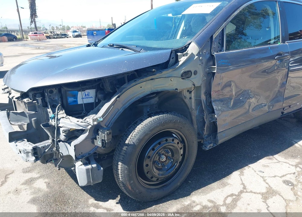 2016 HONDA CR-V VIN: 3CZRM3H32GG710545