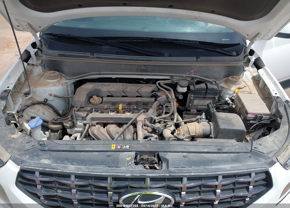2023 HYUNDAI VENUE SEL VIN: KMHRC8A39PU258585