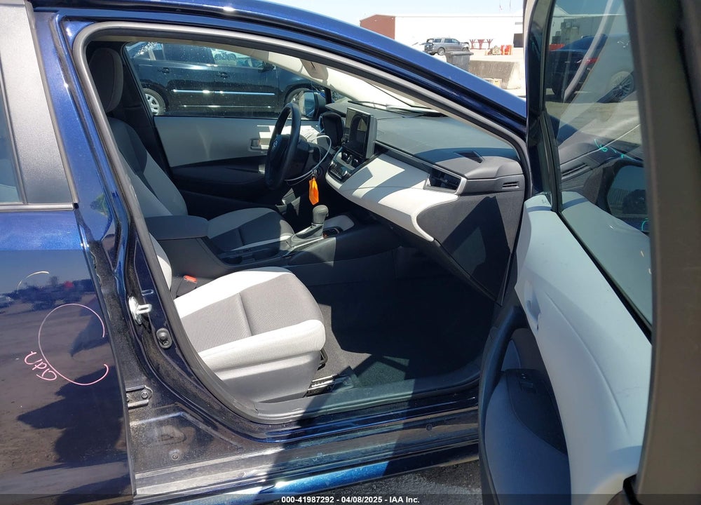2023 TOYOTA COROLLA LE VIN: 5YFB4MDE0PP076618