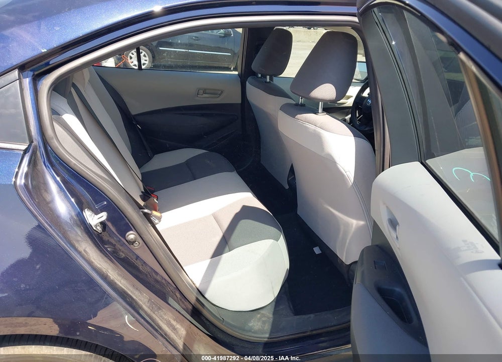 2023 TOYOTA COROLLA LE VIN: 5YFB4MDE0PP076618