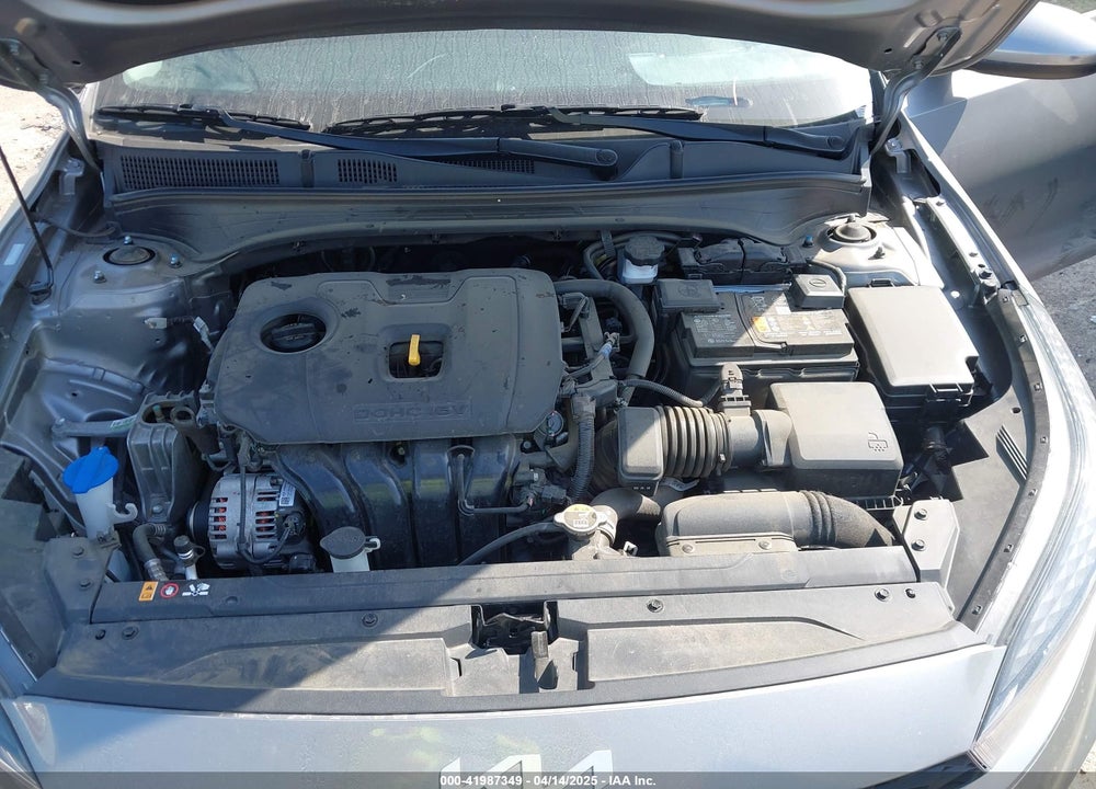 2024 KIA FORTE VIN: 3KPF24AD3RE823572