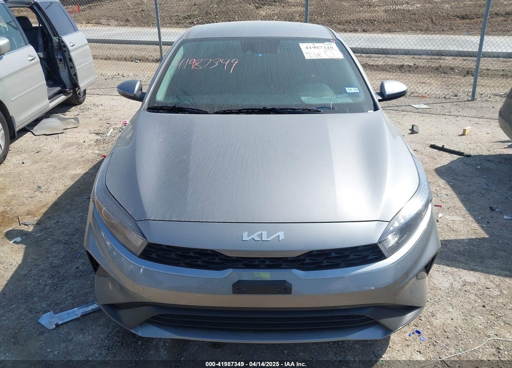 2024 KIA FORTE VIN: 3KPF24AD3RE823572