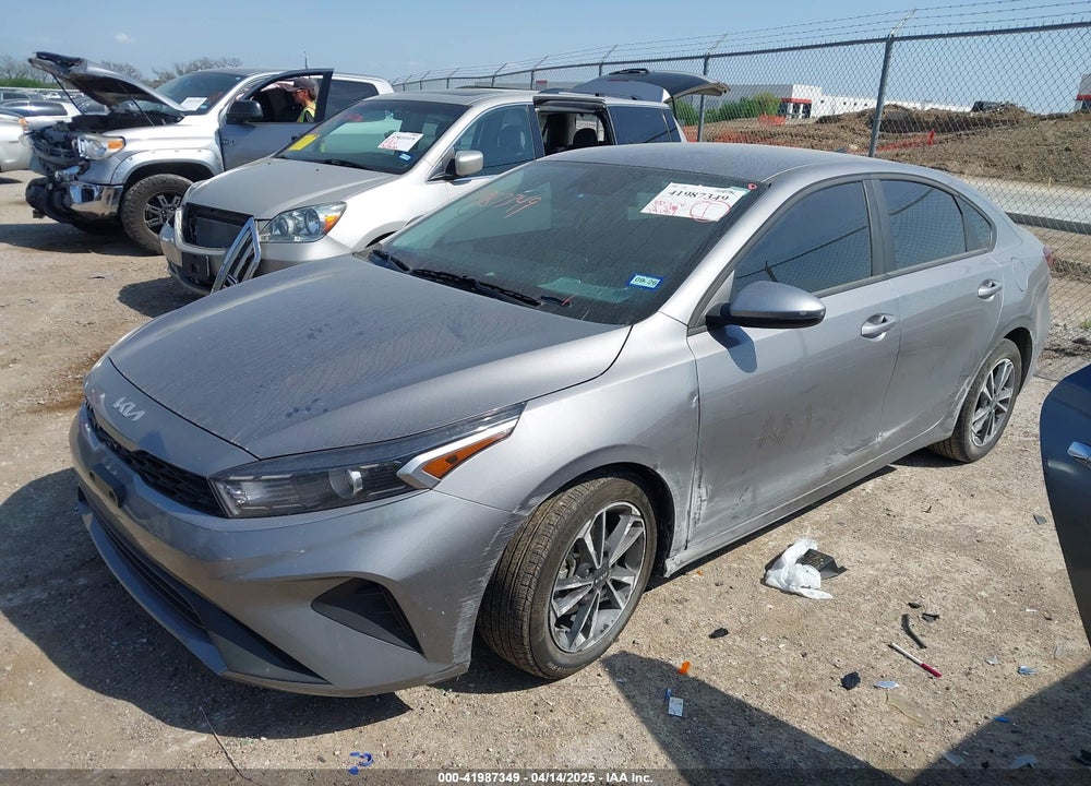 2024 KIA FORTE VIN: 3KPF24AD3RE823572