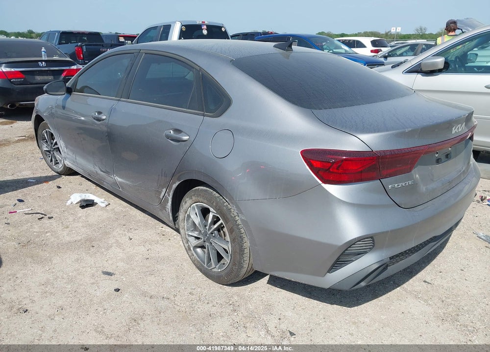 2024 KIA FORTE VIN: 3KPF24AD3RE823572