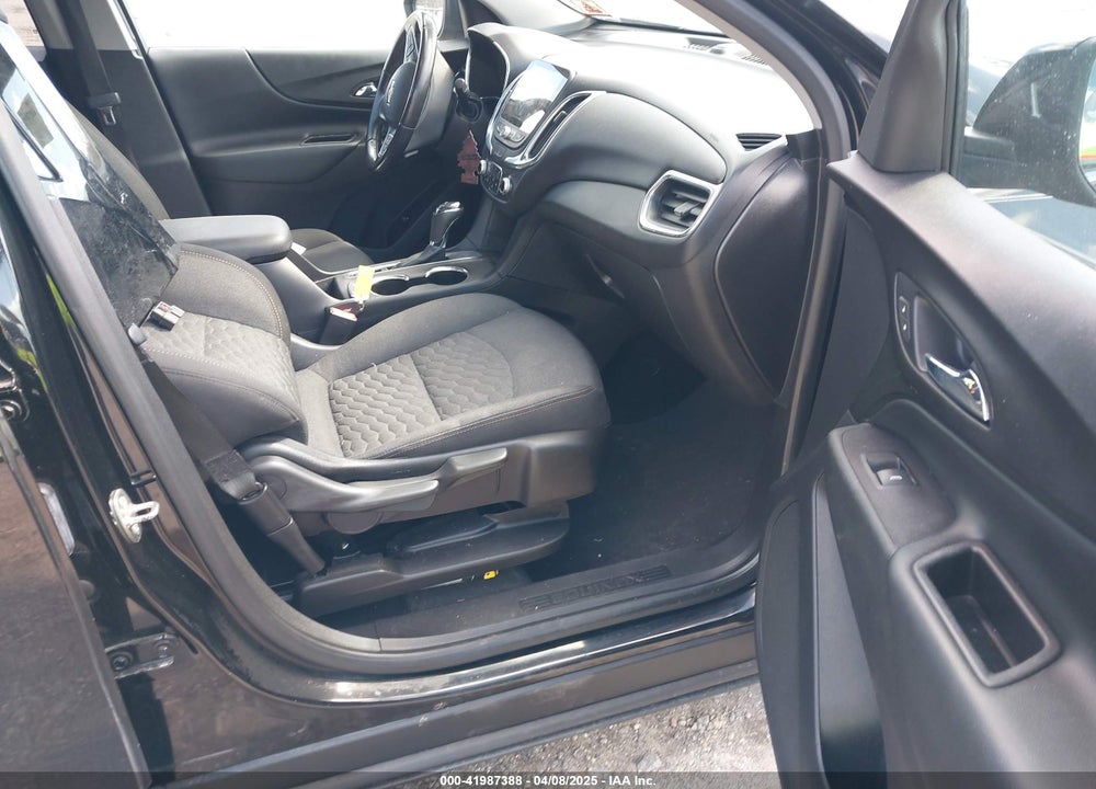 2018 CHEVROLET EQUINOX VIN: 2GNAXJEV6J6259974