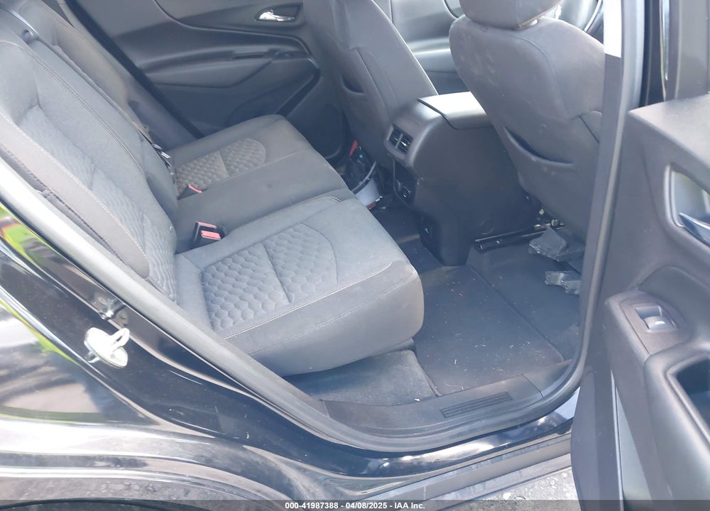 2018 CHEVROLET EQUINOX VIN: 2GNAXJEV6J6259974