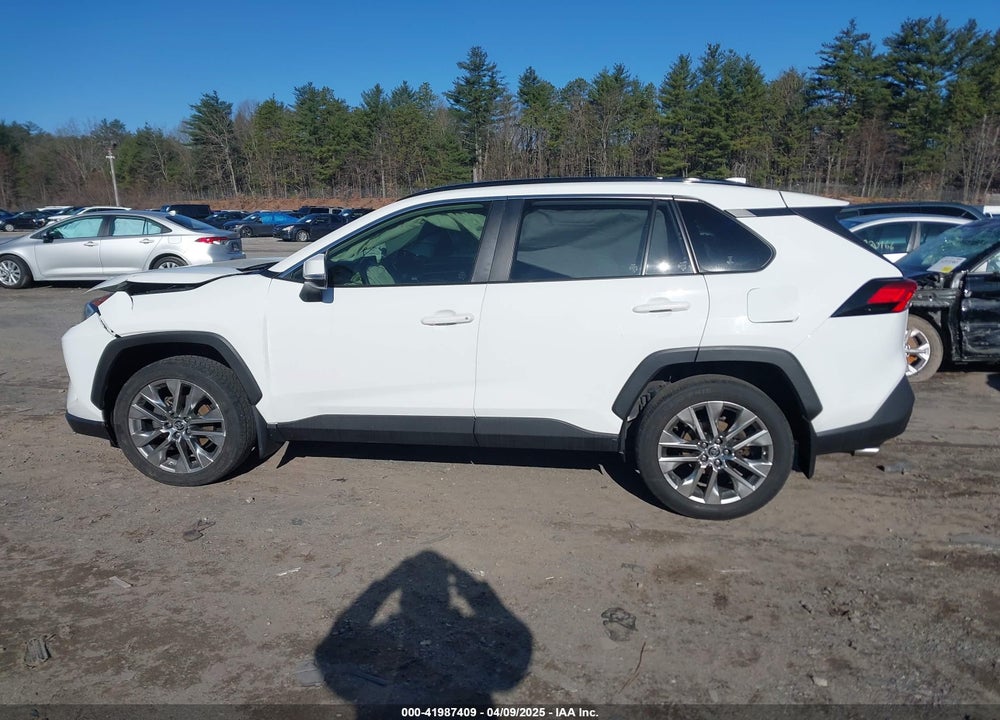2019 TOYOTA RAV4 VIN: JTMA1RFV9KJ007728