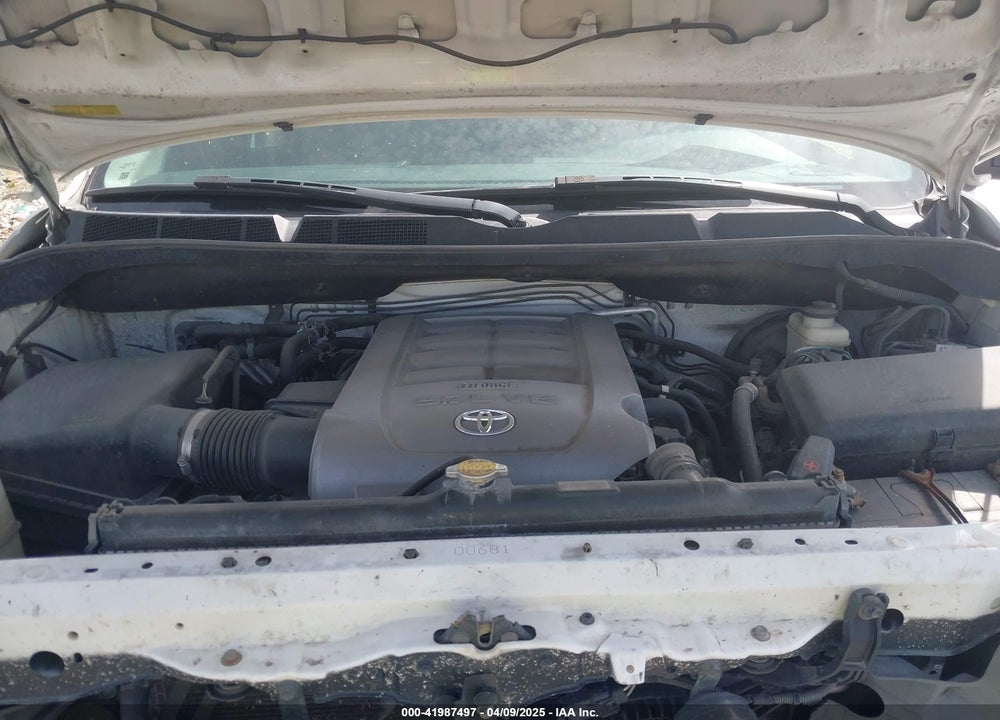 2010 TOYOTA SEQUOIA VIN: 5TDBW5G14AS030314