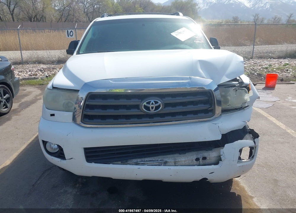 2010 TOYOTA SEQUOIA VIN: 5TDBW5G14AS030314
