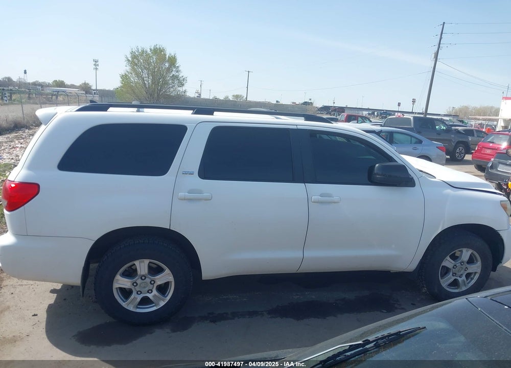 2010 TOYOTA SEQUOIA VIN: 5TDBW5G14AS030314