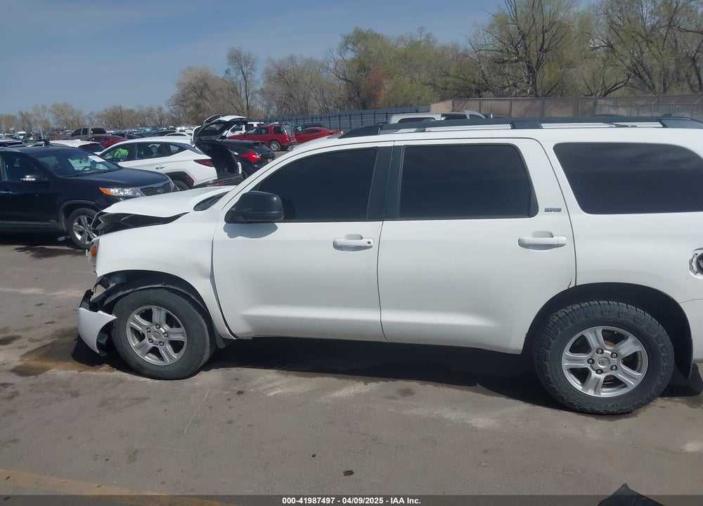 2010 TOYOTA SEQUOIA VIN: 5TDBW5G14AS030314