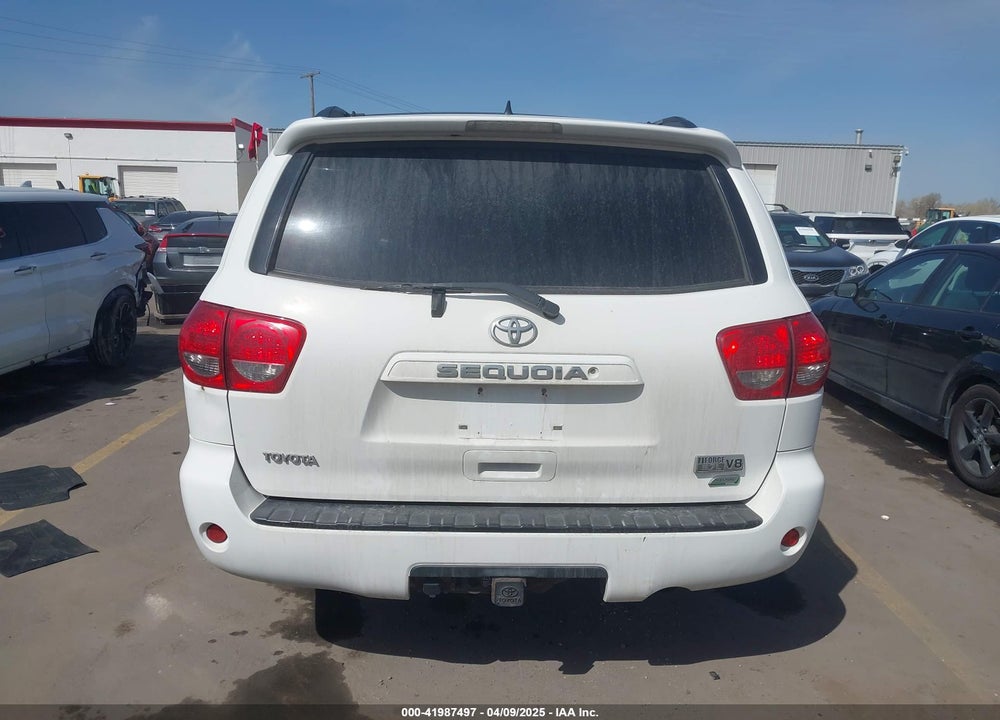 2010 TOYOTA SEQUOIA VIN: 5TDBW5G14AS030314