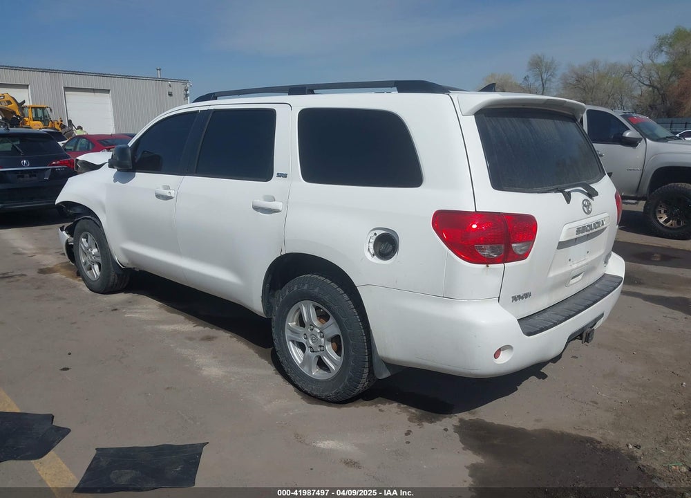 2010 TOYOTA SEQUOIA VIN: 5TDBW5G14AS030314
