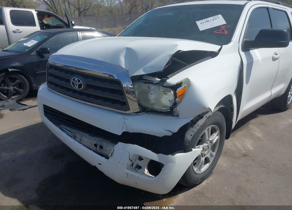 2010 TOYOTA SEQUOIA VIN: 5TDBW5G14AS030314