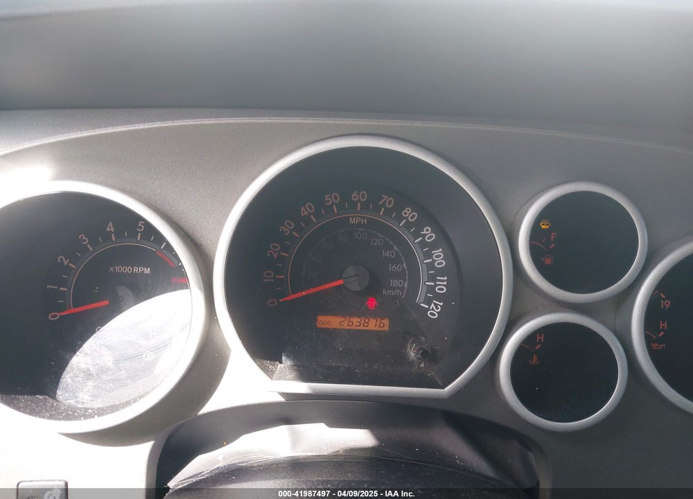 2010 TOYOTA SEQUOIA VIN: 5TDBW5G14AS030314