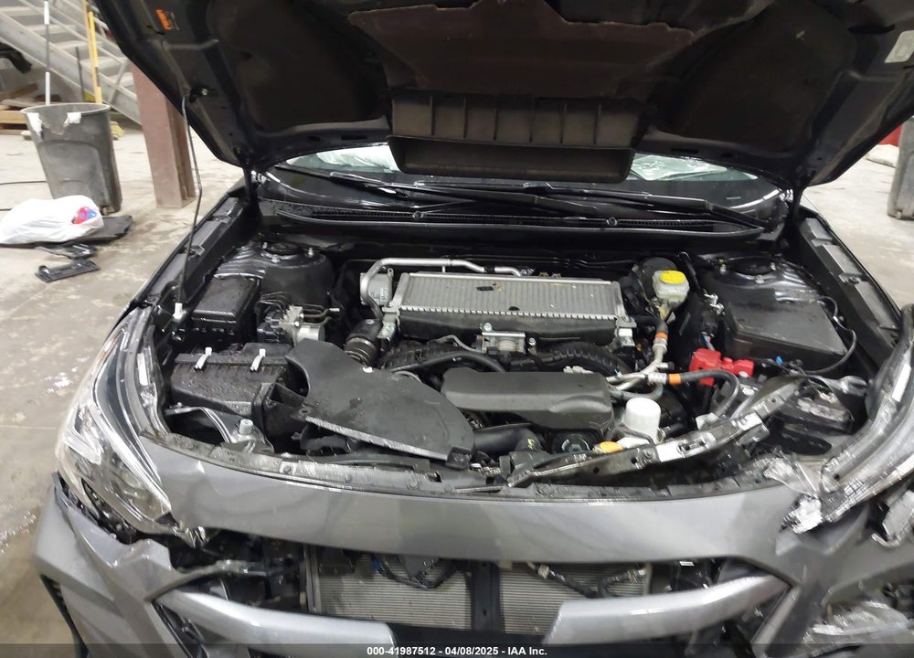 2025 SUBARU OUTBACK VIN: 4S4BTGND7S3165903