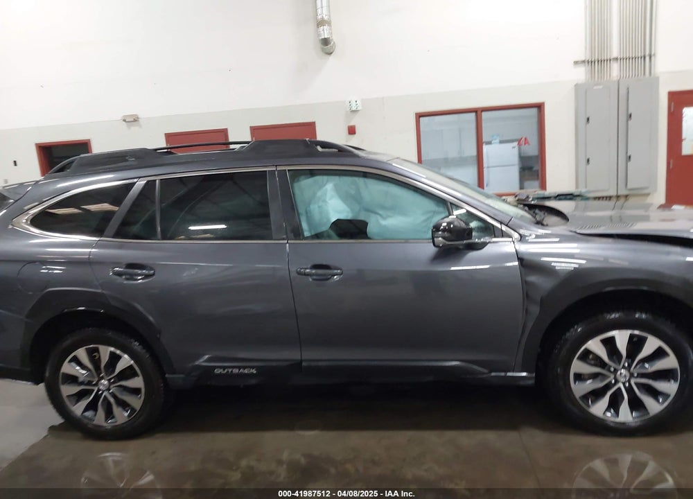 2025 SUBARU OUTBACK VIN: 4S4BTGND7S3165903
