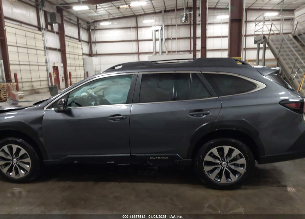 2025 SUBARU OUTBACK VIN: 4S4BTGND7S3165903