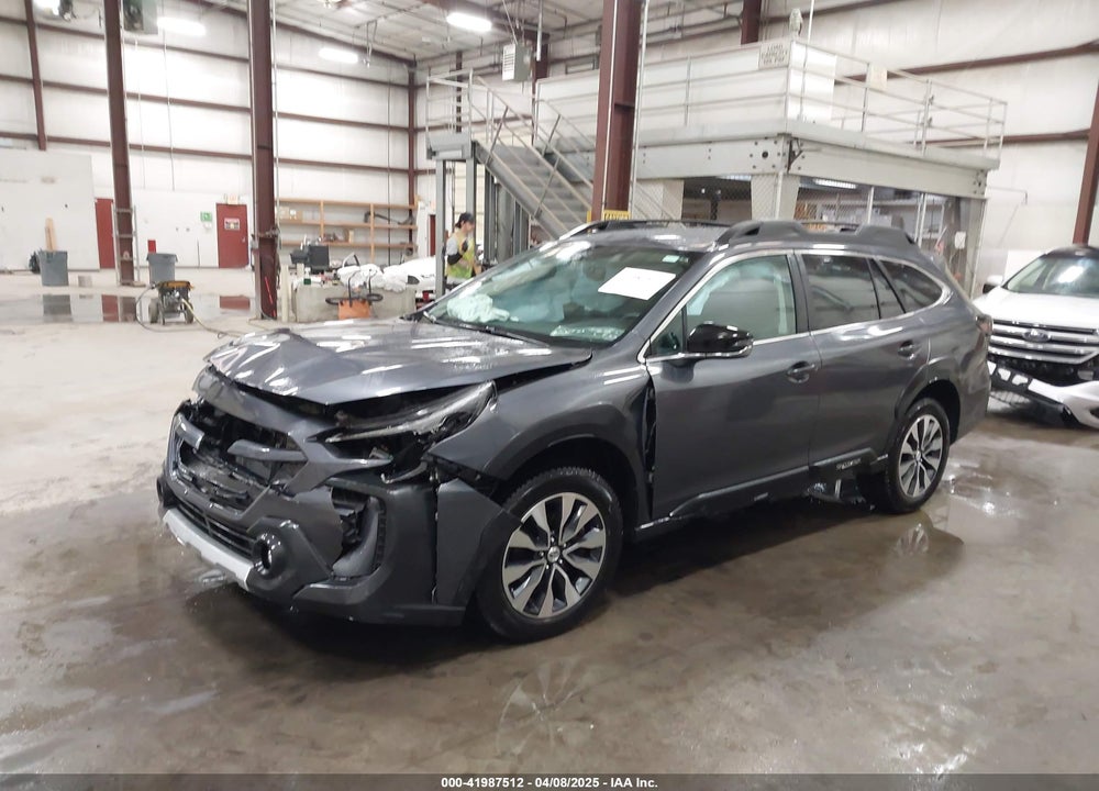 2025 SUBARU OUTBACK VIN: 4S4BTGND7S3165903