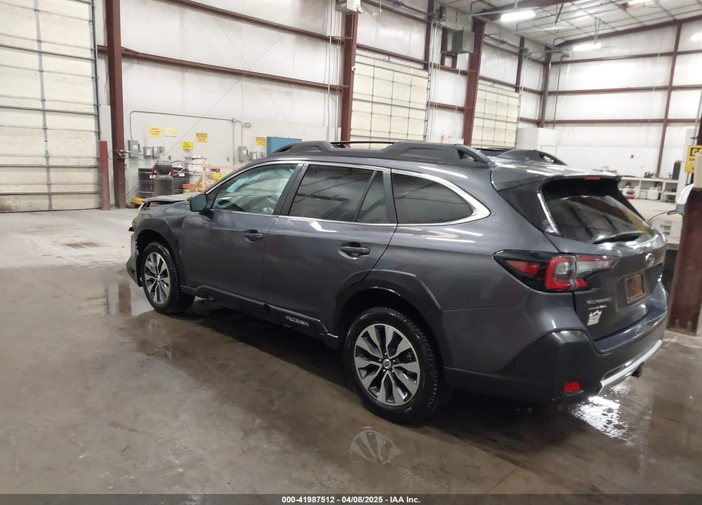 2025 SUBARU OUTBACK VIN: 4S4BTGND7S3165903