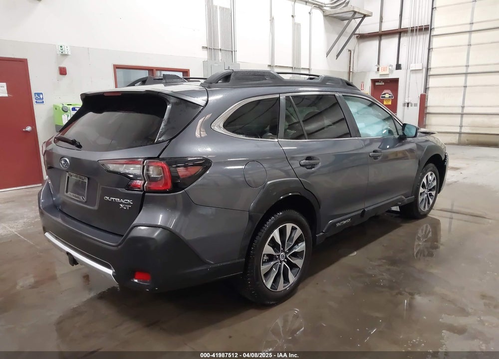 2025 SUBARU OUTBACK VIN: 4S4BTGND7S3165903