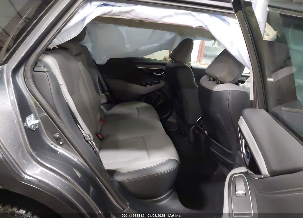 2025 SUBARU OUTBACK VIN: 4S4BTGND7S3165903